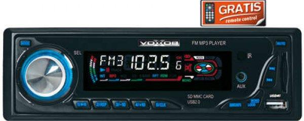 SAL VB 2200 Autórádió MP3 Zenelejátszó - 00073972