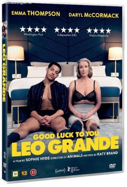 Sophie Hyde - Minden jót, Leo Grande - DVD
