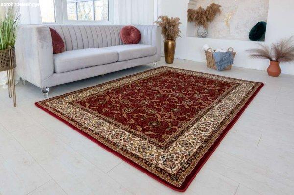Sareh Delaram (red) szőnyeg 160x220cm Bordó