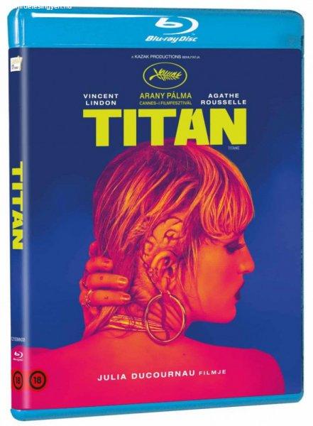 Julia Ducournau - Titán - Blu-ray