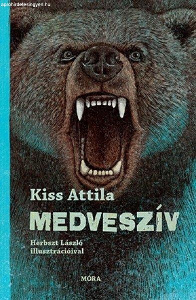 Kiss Attila - Medveszív