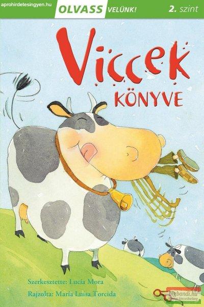 Olvass velünk! - Viccek könyve 