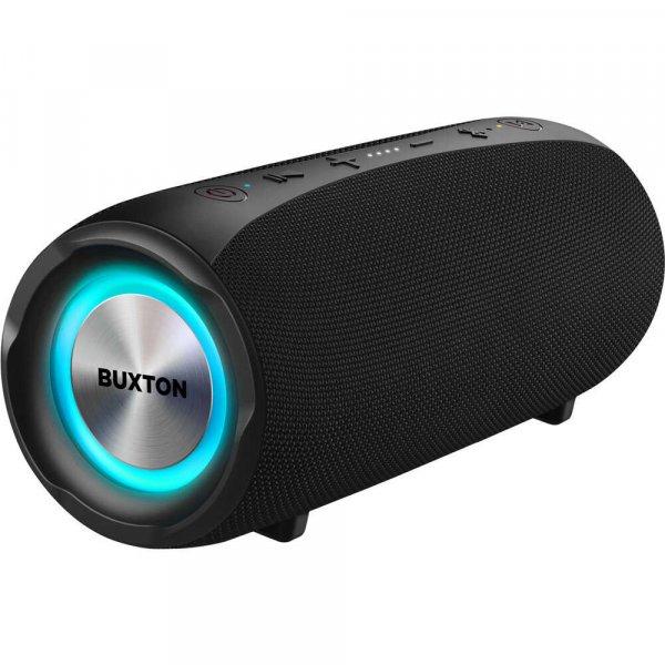 Buxton BBS 7700 Hordozható Bluetooth hangszóró, Fekete