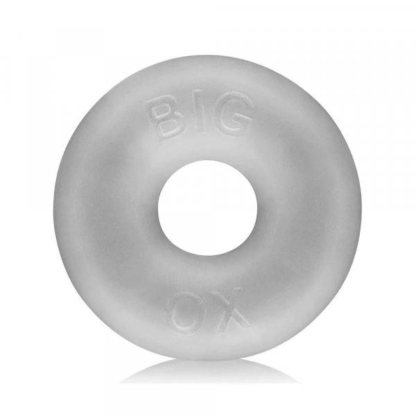 Oxballs Big Ox Cockring Clear péniszgyűrű