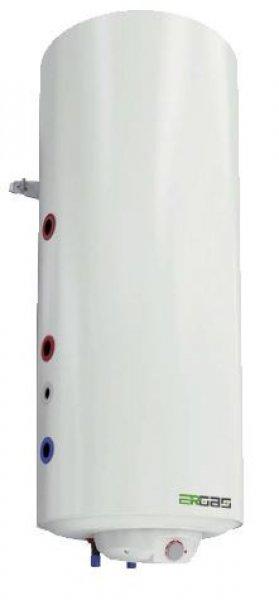Heizer Plus 100, 100 L-es fali indirekt tároló, 1,5 kW elektromos
fűtőbetéttel, 1 fix hőcserélő, (bal oldali csatlakozásokkal)
