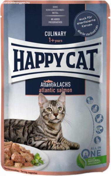 Happy Cat Atlantic Lazac 85g