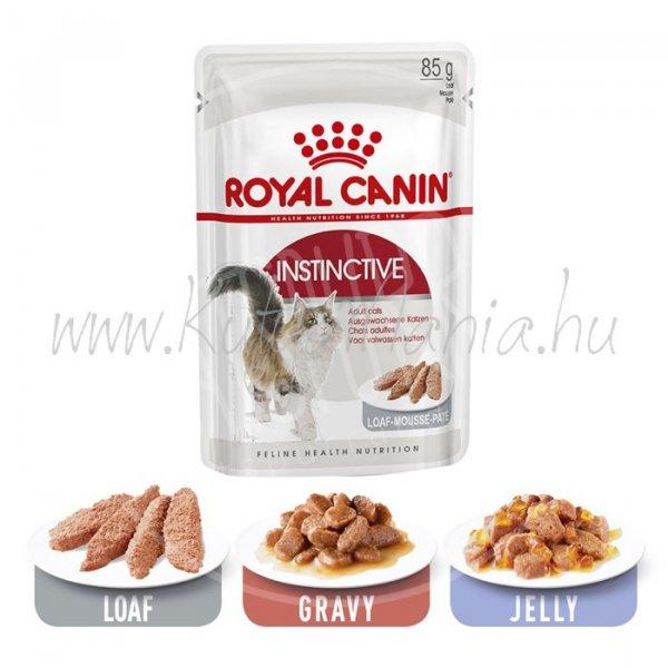 Royal Canin Feline Instinctive jelly 85 g