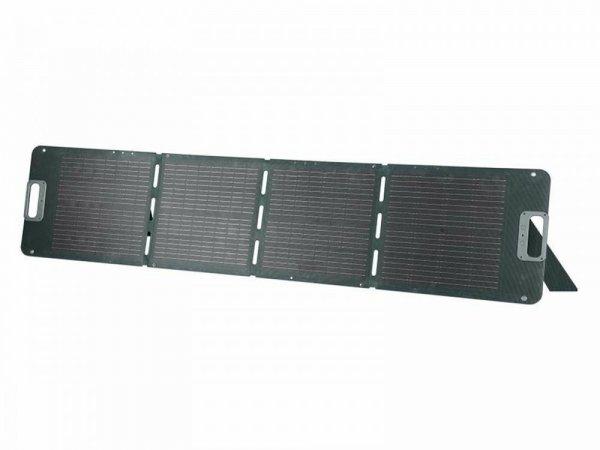 Összecsukható és hordozható napelem hordozható akkumulátorhoz 2X120W