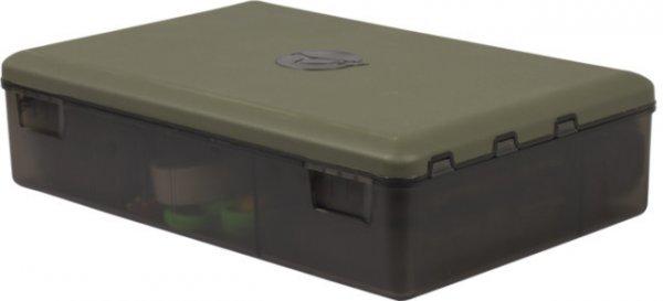 Korda Tackle Box - doboz (KBOX6) kis dobozok nélkül 27x19x7cm