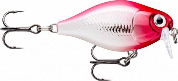 Rapala FNCS03 X-Light Crank Shallow Runner 3,5cm 4g wobbler PCL színben