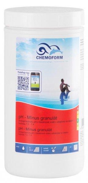 Preparátum Chemoform 0811, pH mínusz, 1,5 kg