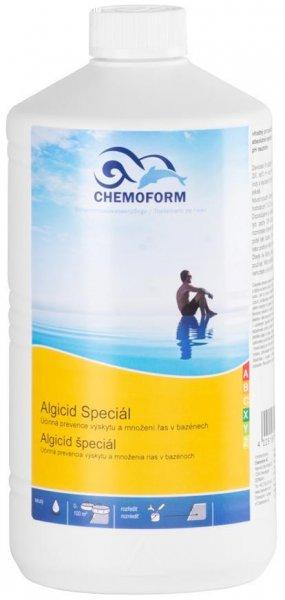 Preparátum Chemoform 0610, Algicid speciál, 1 lit