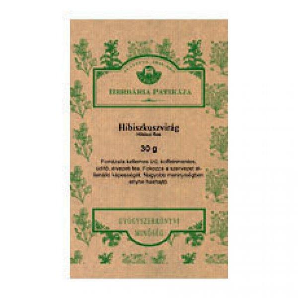 Herbária hibiszkuszvirág tea 30 g