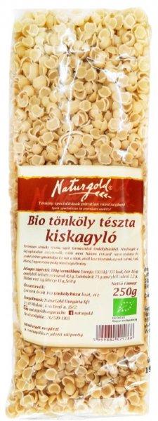 Naturgold bio tönköly kiskagyló 250 g