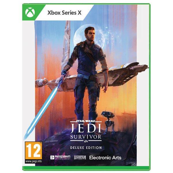 Star Wars Jedi: Survivor (Deluxe Kiadás) - XBOX Series X