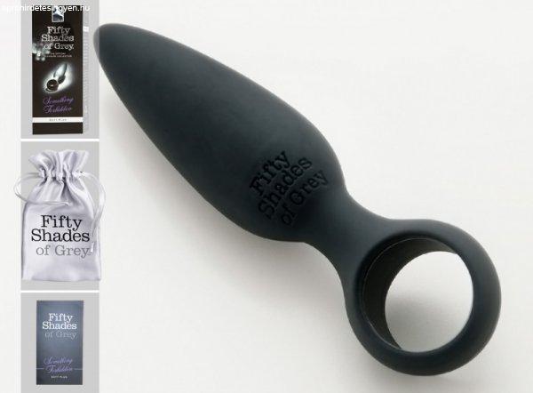A szürke ötven árnyalata - ujj anál plug