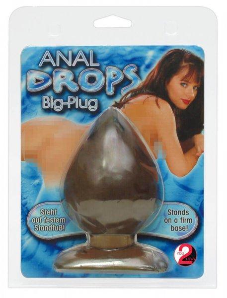 You2Toys Drops - anál plug (nagy)