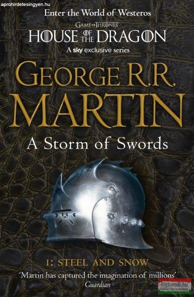 George R. R. Martin - A Storm of Swords 1. - Steel and Snow 