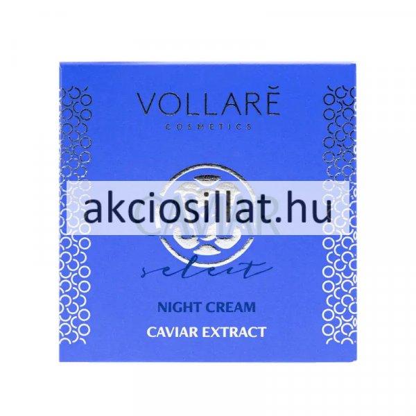 Vollaré Caviar Kaviár Night arckrém 50ml