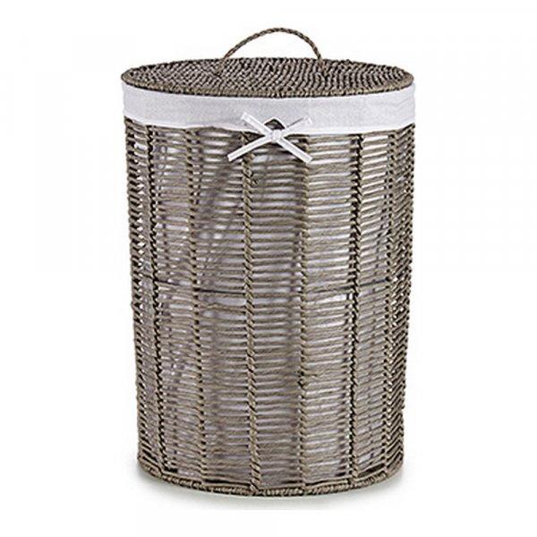 Szennyes kosár Kipit Fehér Szürke vesszőfonás 40 L 76 L 44 x 56 x 44 cm
MOST 46553 HELYETT 31723 Ft-ért!