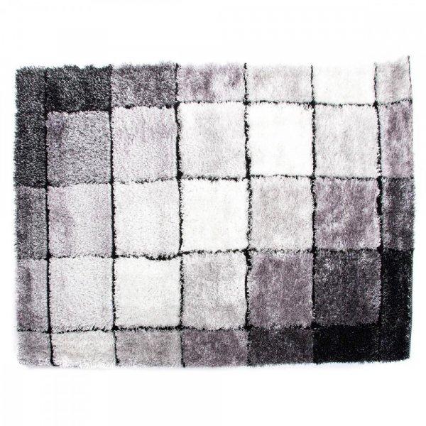 Szőnyeg DKD Home Decor Fekete Poliészter Fehér Kockás 120 x 180 x 2 cm MOST
69694 HELYETT 44108 Ft-ért!