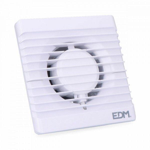 Fürdőszobai ventilátor EDM 08407 12 W MOST 15353 HELYETT 10343 Ft-ért!