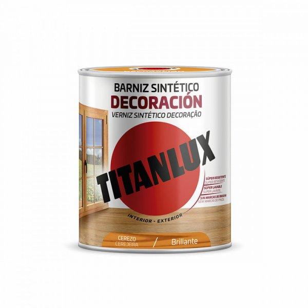 Lakk Titanlux 5809401 750 ml Cseresznyefa MOST 19204 HELYETT 12931 Ft-ért!