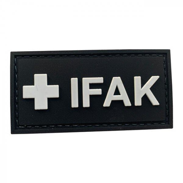 WARAGOD Tapasz 3D Indivdidual First Aid Kit feketer 5x3cm