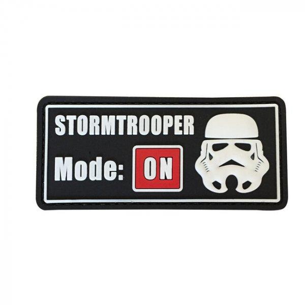 WARAGOD Stormtrooper PVC rátét