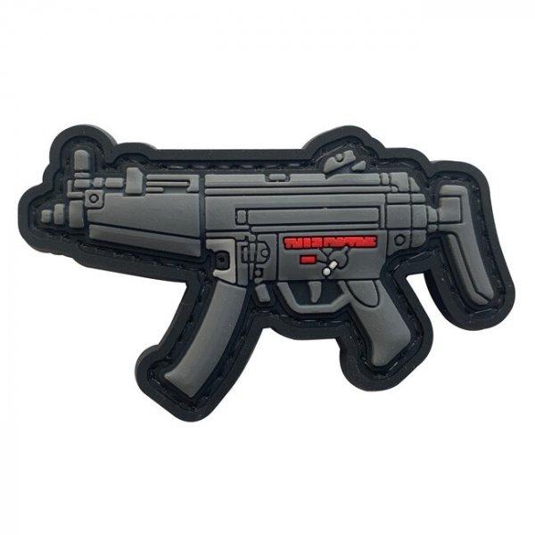 WARAGOD Tapasz MP5 3D GUN 7.3x4.3cm