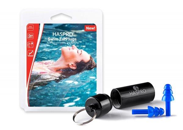 HASPRO füldugók úszáshoz