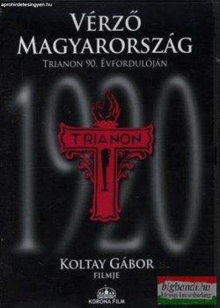 Vérző Magyarország DVD