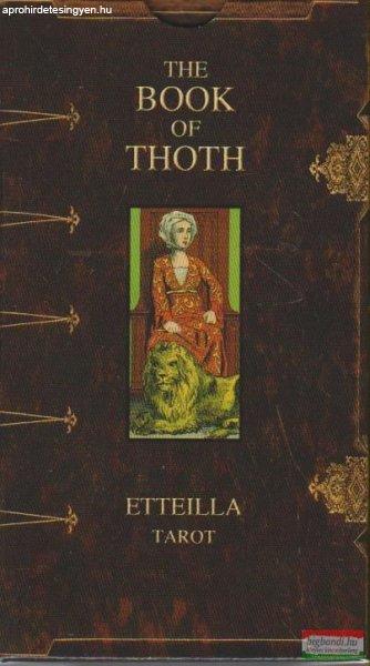 The Book of Thoth - Etteilla Tarot