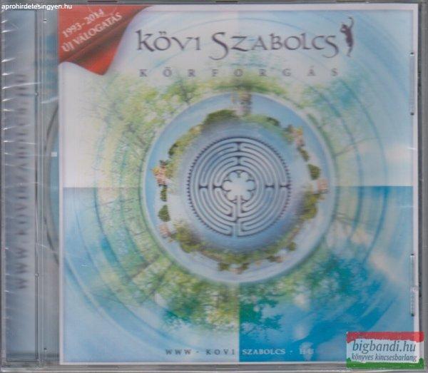 Kövi Szabolcs - Körforgás CD