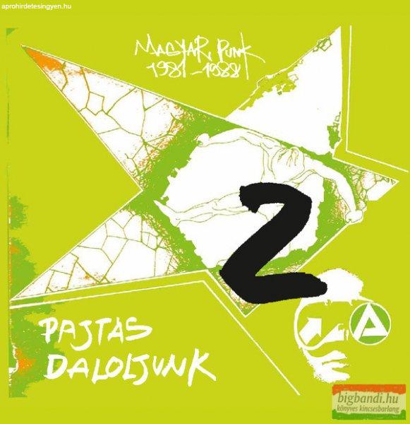 Pajtás Daloljunk Z. Magyar Punk 1981-1988 (vinyl) LP