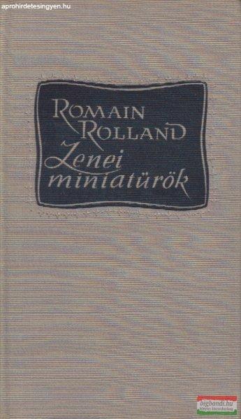 Romain Rolland - Zenei miniatűrök II.