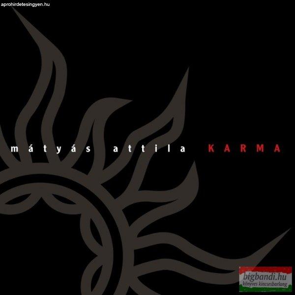 Mátyás Attila - Karma CD