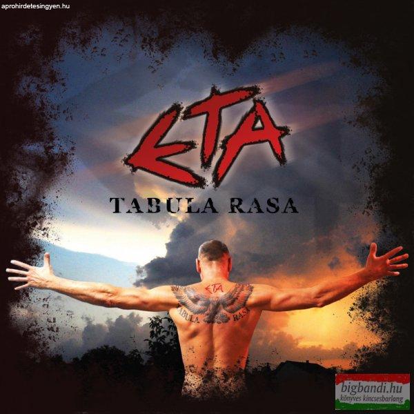 ETA - Tabula Rasa CD