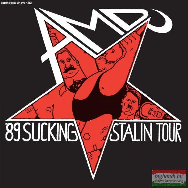 AMD - Sucking Stalin tour ’89 LP (vinyl)