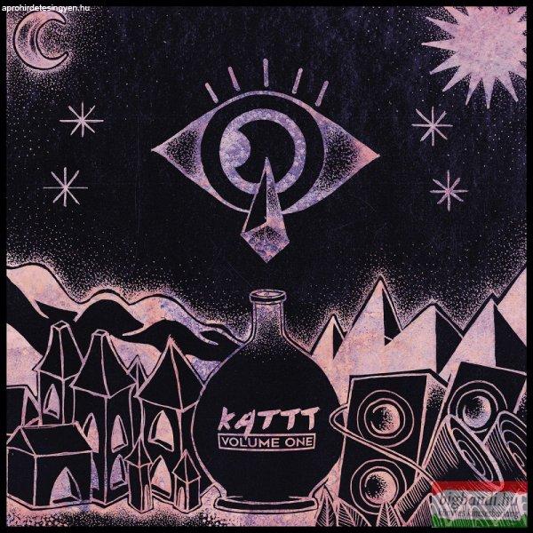 KATTT - Volume one LP (vinyl)