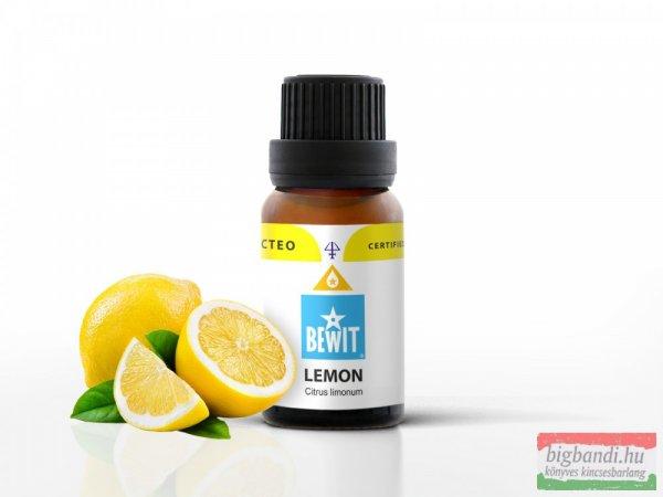 Citrom - 100% tiszta esszenciális illóolaj - BEWIT Lemon - Citrus limonum 5 ml