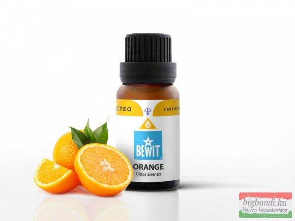 Narancs - 100% tiszta, természetes esszenciális illóolaj - BEWIT Orange -
Citrus sinensis 15 ml