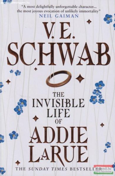 V.E.Schwab - The Invisible Life of Addie LaRue
