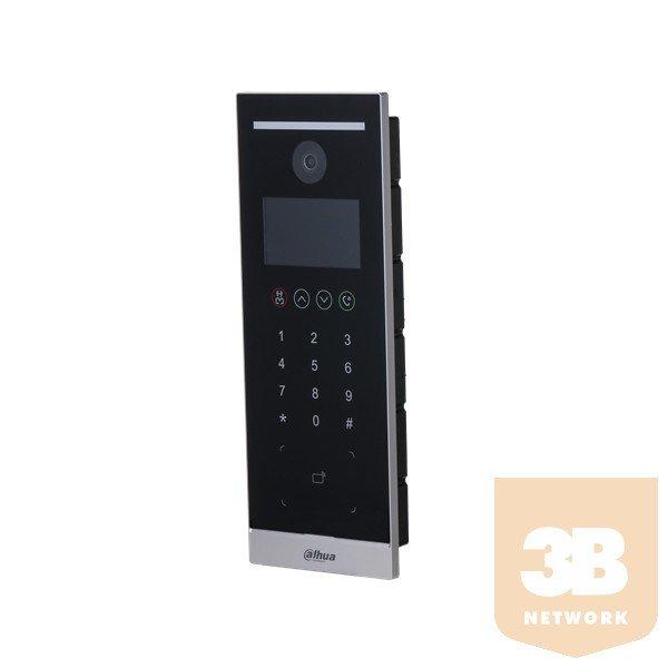 Dahua IP video kaputelefon - VTO6531H (kültéri egység, 2MP, 4,3"
kijelző, IK08, IP65, ICR, audio, IC card, I/O,12VDC)