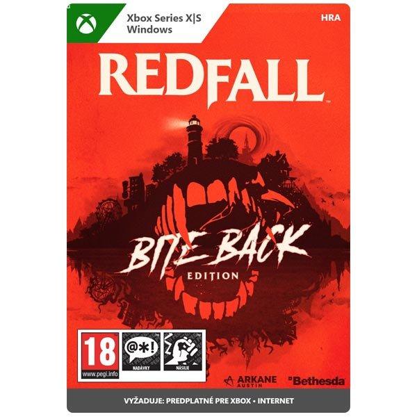 Redfall (Bite Back Kiadás) - XBOX X|S digital
