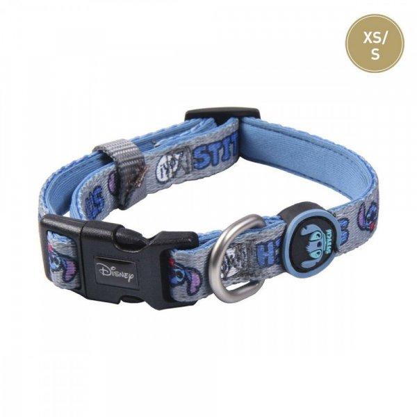 Nyakörv Stitch kék XS/S MOST 6953 HELYETT 3514 Ft-ért!