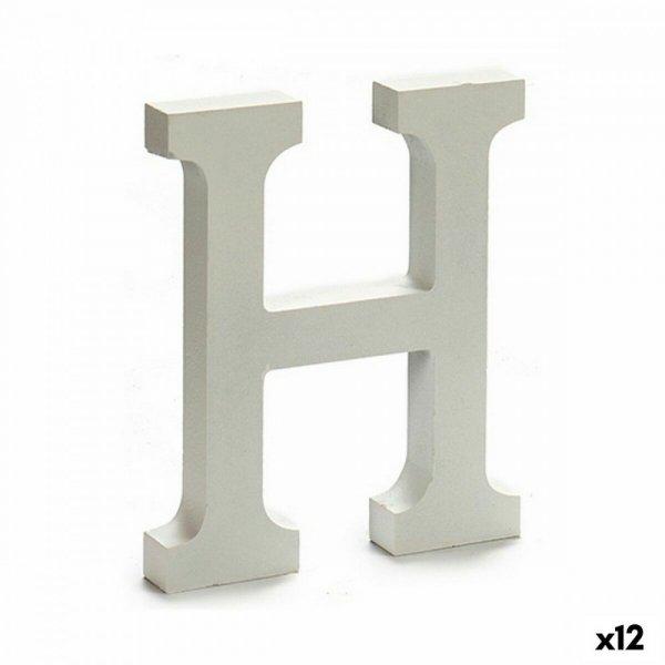 Levél Pincello H Fehér 1,8 x 21 x 17 cm (12 egység) MOST 9668 HELYETT 5424
Ft-ért!