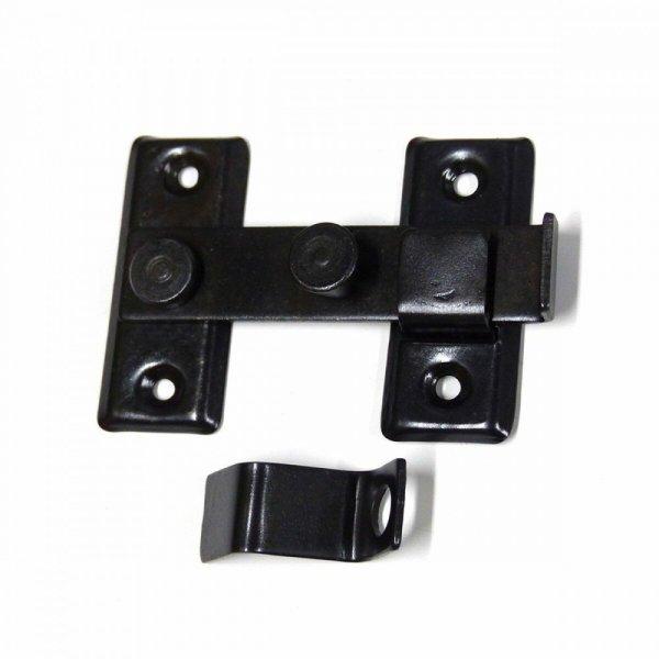 Ajtókopogtató EDM 85080 Acél horganyzott 8 cm Megfordítható MOST 4865
HELYETT 2546 Ft-ért!