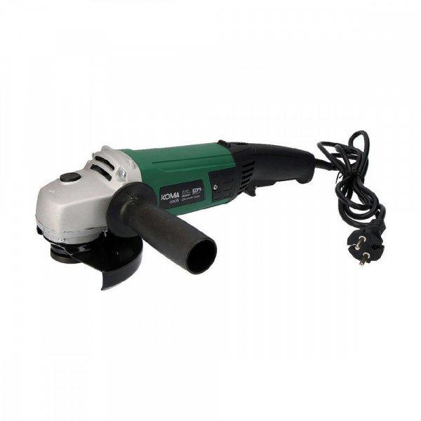 Sarokcsiszoló Koma Tools Ø 115 mm Elektromos 900 W 230-240 V MOST 27124
HELYETT 18916 Ft-ért!