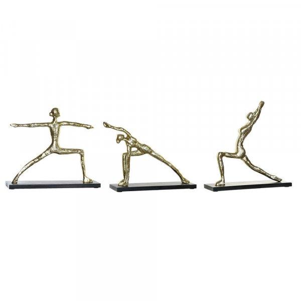Dekoratív Figura DKD Home Decor 33 x 10 x 35 cm Fekete Aranysàrga Indiai
Férfi Yoga (3 egység) MOST 79385 HELYETT 50235 Ft-ért!